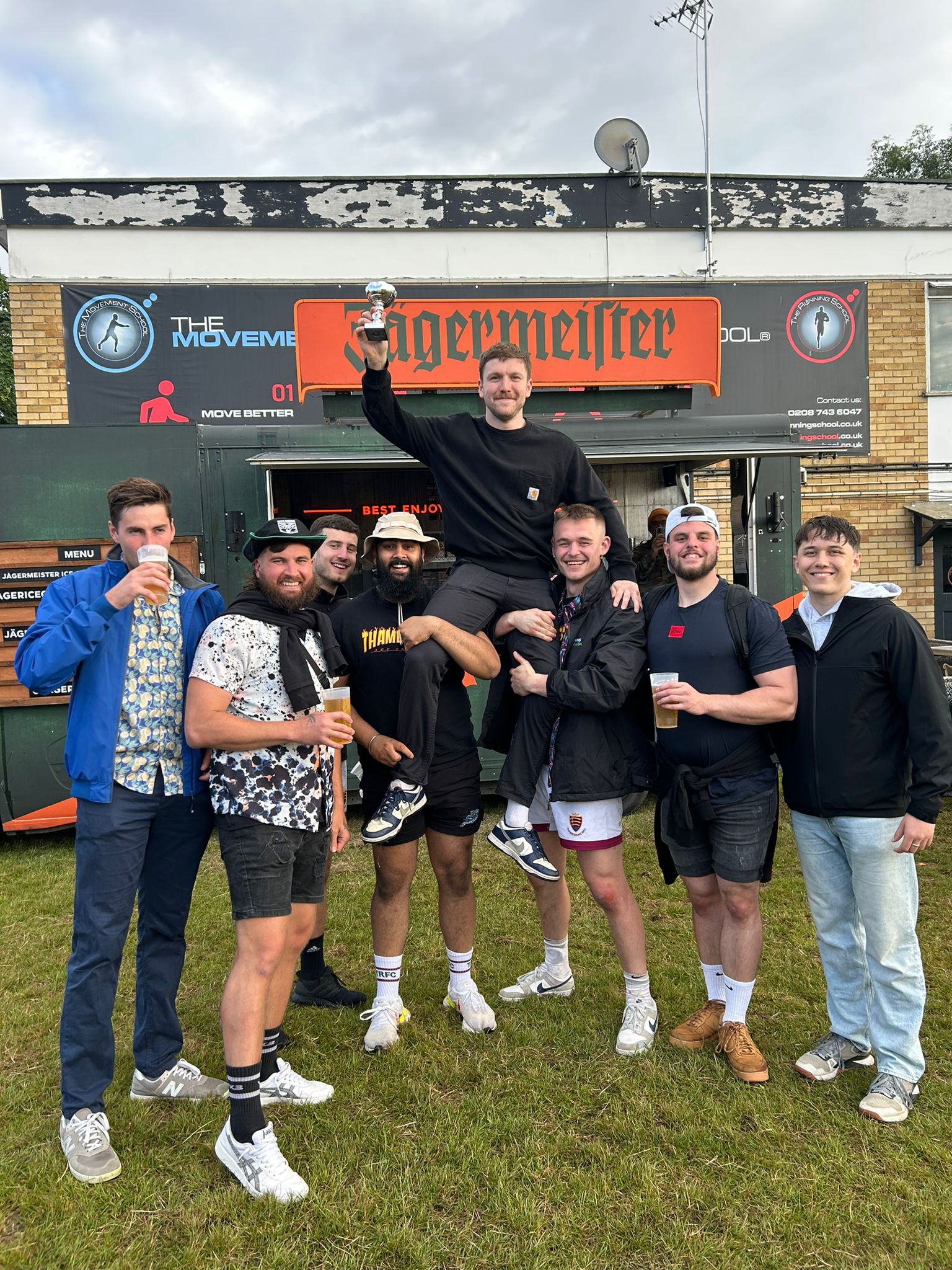 Wasps Summer 10s Tournament