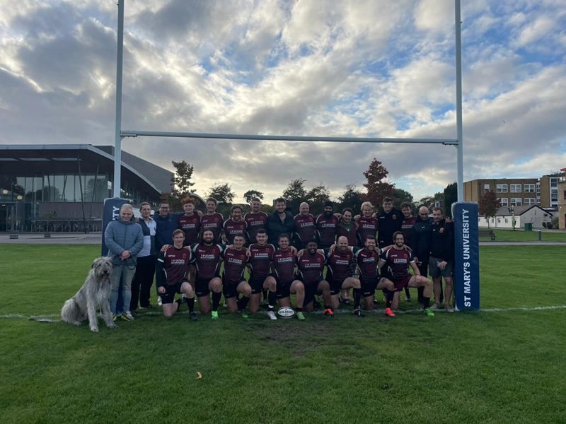 First XV
