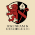 Ickenham & Uxbridge logo
