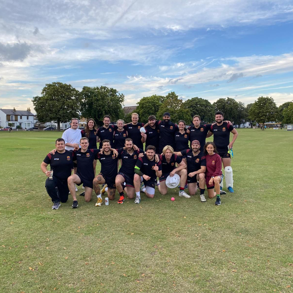 Thamesians v Twickenham Cricket