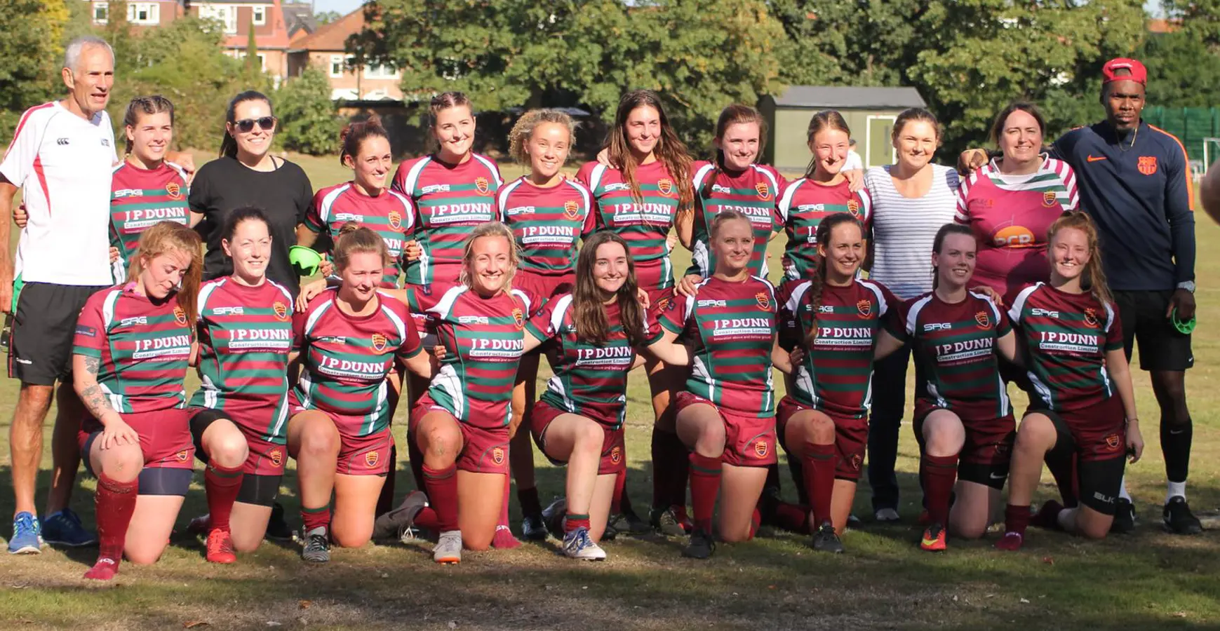 Thamesians Rugby Club - Twickenham Green