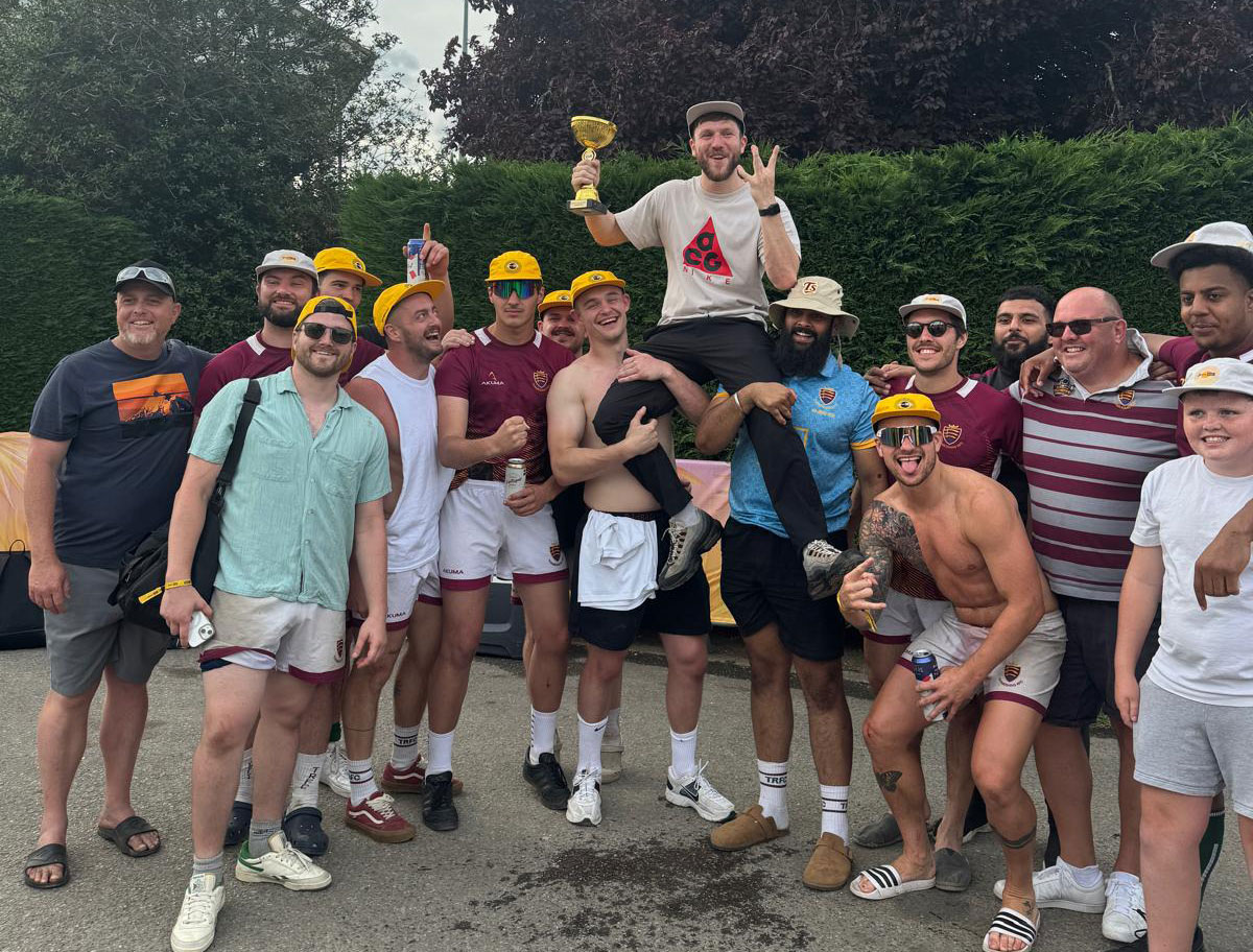 Ts lift Summer Social 7s Social Cup